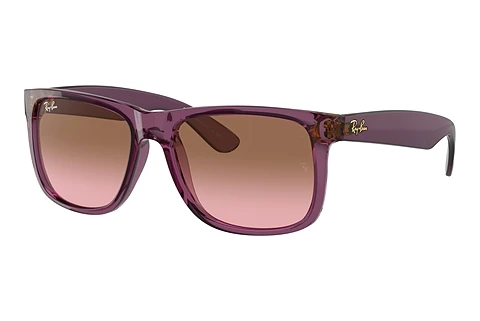 Okulary przeciwsłoneczne Ray-Ban JUSTIN (RB4165 659514)