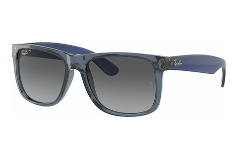 Okulary przeciwsłoneczne Ray-Ban JUSTIN (RB4165 6596T3)