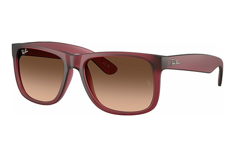 Okulary przeciwsłoneczne Ray-Ban JUSTIN (RB4165 6815A5)