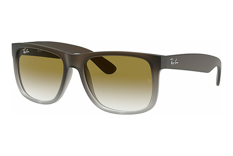 Okulary przeciwsłoneczne Ray-Ban JUSTIN (RB4165 854/7Z)