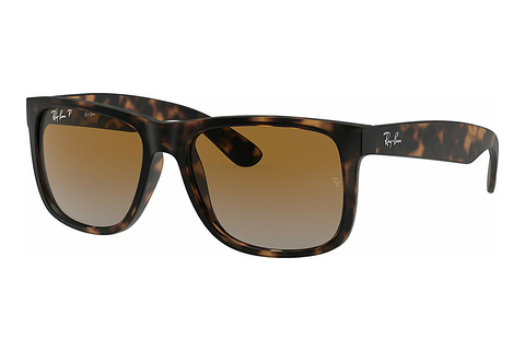 Okulary przeciwsłoneczne Ray-Ban JUSTIN (RB4165 865/T5)