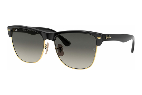 Okulary przeciwsłoneczne Ray-Ban CLUBMASTER OVERSIZED (RB4175 877/M3)