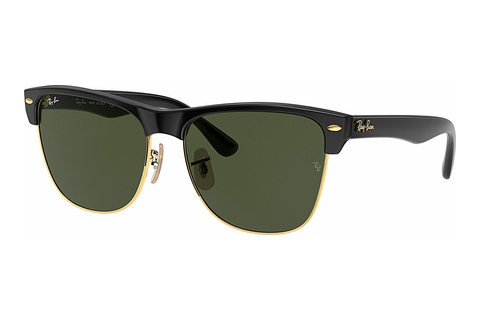 Okulary przeciwsłoneczne Ray-Ban CLUBMASTER OVERSIZED (RB4175 877)