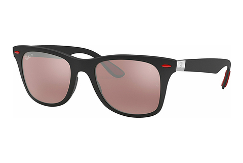 Okulary przeciwsłoneczne Ray-Ban Ferrari (RB4195M F602H2)