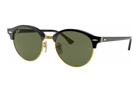 Okulary przeciwsłoneczne Ray-Ban Clubround (RB4246 901)