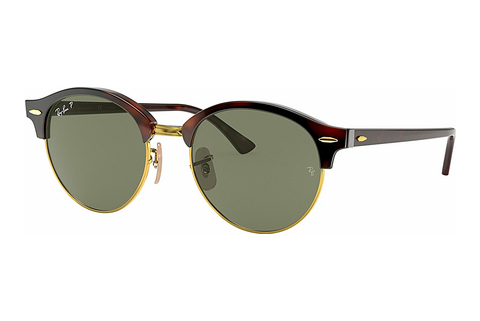 Okulary przeciwsłoneczne Ray-Ban CLUBROUND (RB4246 990/58)