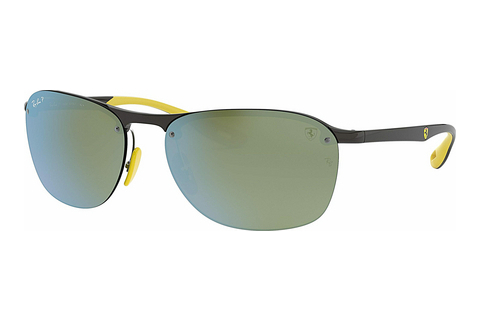 Okulary przeciwsłoneczne Ray-Ban Ferrari (RB4302M F624H1)