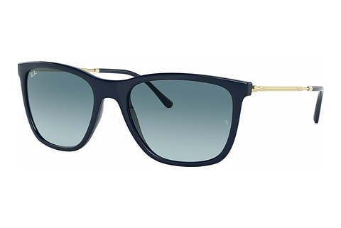 Okulary przeciwsłoneczne Ray-Ban RB4344 65353M