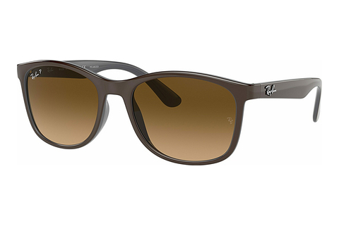 Okulary przeciwsłoneczne Ray-Ban RB4374 6600M2