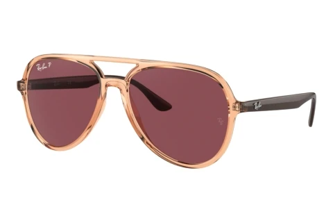 Okulary przeciwsłoneczne Ray-Ban RB4376 66025Q