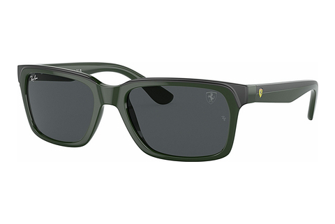 Okulary przeciwsłoneczne Ray-Ban RB4393M F68087