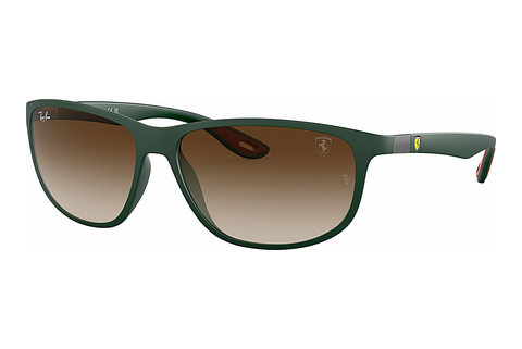 Okulary przeciwsłoneczne Ray-Ban RB4394M F67713