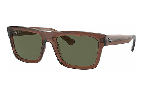 Okulary przeciwsłoneczne Ray-Ban WARREN (RB4396 66789A)