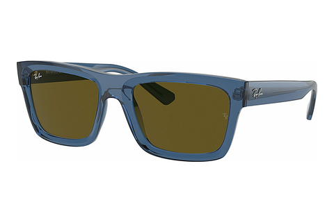 Okulary przeciwsłoneczne Ray-Ban WARREN (RB4396 668073)