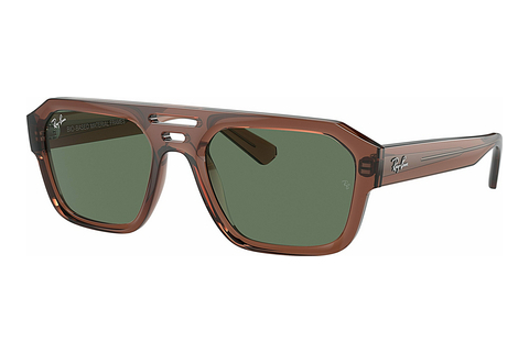 Okulary przeciwsłoneczne Ray-Ban CORRIGAN (RB4397 667882)