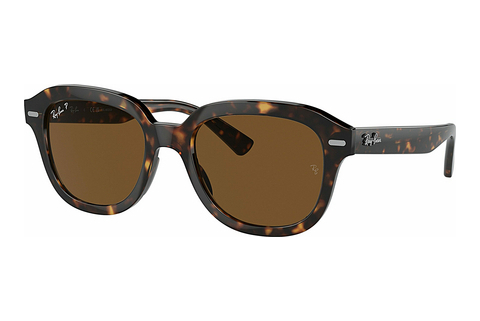 Okulary przeciwsłoneczne Ray-Ban ERIK (RB4398 902/57)