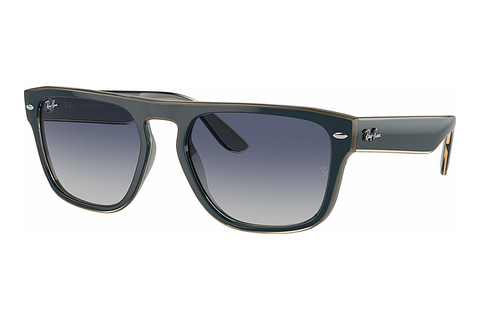 Okulary przeciwsłoneczne Ray-Ban RB4407 67304L