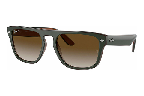 Okulary przeciwsłoneczne Ray-Ban RB4407 6732T5