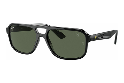 Okulary przeciwsłoneczne Ray-Ban RB4414M F68371