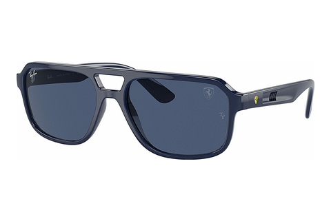 Okulary przeciwsłoneczne Ray-Ban RB4414M F68880