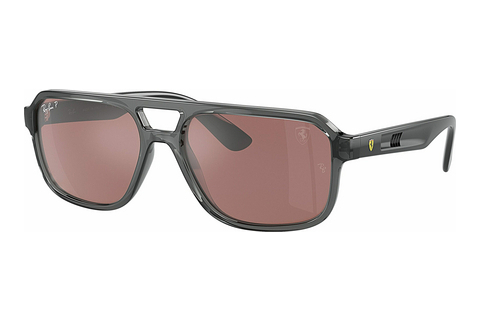 Okulary przeciwsłoneczne Ray-Ban RB4414M F691H2