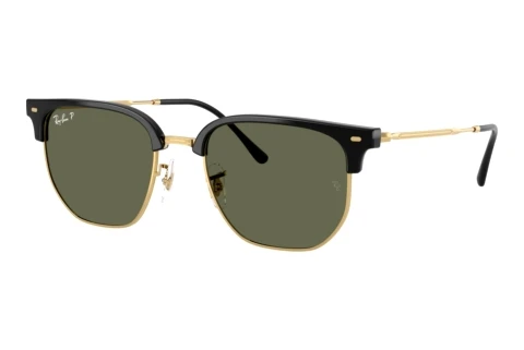 Okulary przeciwsłoneczne Ray-Ban NEW CLUBMASTER (RB4416 601/58)