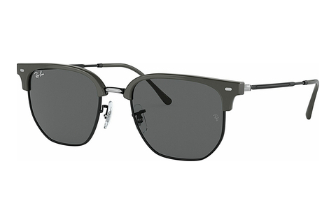 Okulary przeciwsłoneczne Ray-Ban NEW CLUBMASTER (RB4416 6653B1)