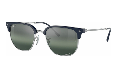 Okulary przeciwsłoneczne Ray-Ban NEW CLUBMASTER (RB4416 6656G6)