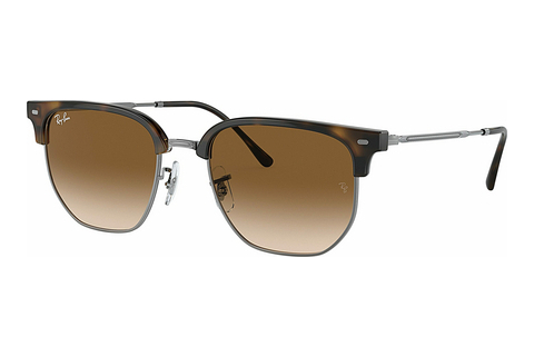 Okulary przeciwsłoneczne Ray-Ban NEW CLUBMASTER (RB4416 710/51)