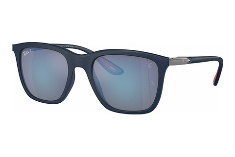 Okulary przeciwsłoneczne Ray-Ban RB4433M F698H0