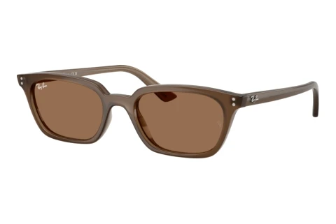 Okulary przeciwsłoneczne Ray-Ban ZAYA (RB4456 677973)