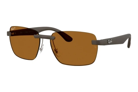 Okulary przeciwsłoneczne Ray-Ban RB4470CH 6124BB