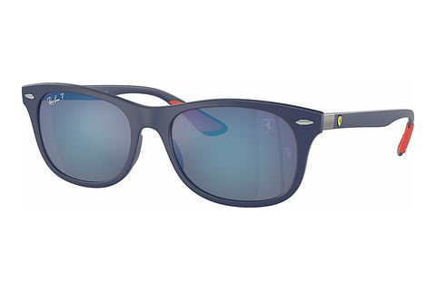 Okulary przeciwsłoneczne Ray-Ban RB4607M F604H0