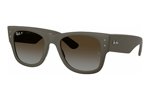 Okulary przeciwsłoneczne Ray-Ban RB4840S 6124T5