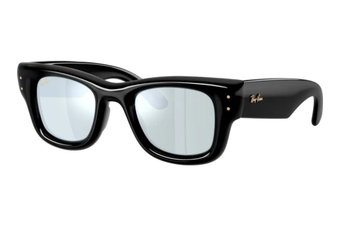 Okulary przeciwsłoneczne Ray-Ban WAYFARER PUFFER (RB4940 601/30)