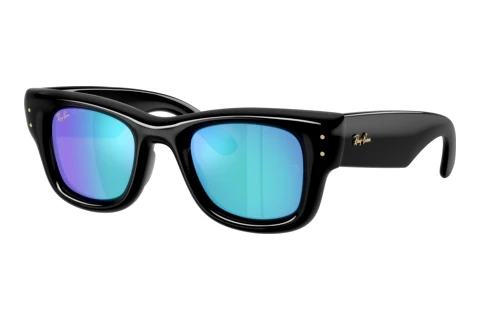 Okulary przeciwsłoneczne Ray-Ban WAYFARER PUFFER (RB4940 601/55)