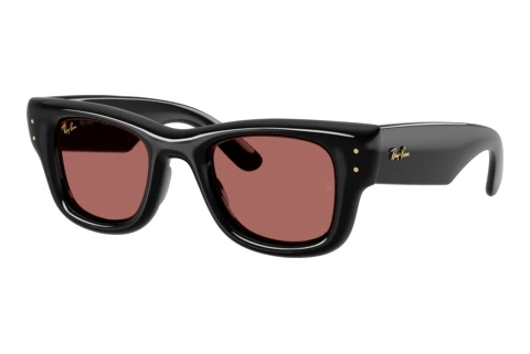 Okulary przeciwsłoneczne Ray-Ban WAYFARER PUFFER (RB4940 601/69)