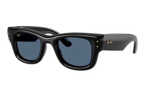Okulary przeciwsłoneczne Ray-Ban WAYFARER PUFFER (RB4940 601/80)