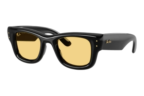 Okulary przeciwsłoneczne Ray-Ban WAYFARER PUFFER (RB4940 601/85)