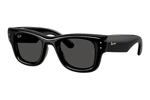 Okulary przeciwsłoneczne Ray-Ban WAYFARER PUFFER (RB4940 601/87)