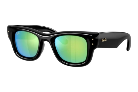 Okulary przeciwsłoneczne Ray-Ban WAYFARER PUFFER (RB4940 601/8N)