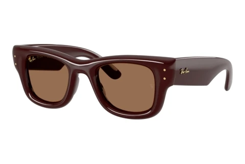 Okulary przeciwsłoneczne Ray-Ban WAYFARER PUFFER (RB4940 687773)