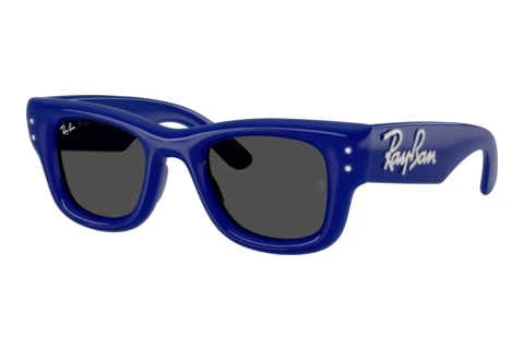 Okulary przeciwsłoneczne Ray-Ban WAYFARER PUFFER (RB4940B 686087)