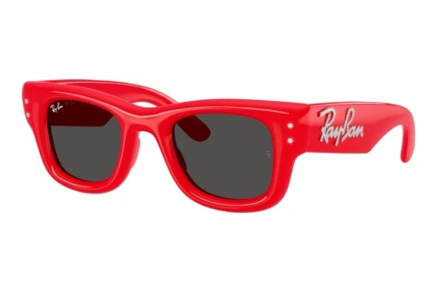 Okulary przeciwsłoneczne Ray-Ban WAYFARER PUFFER (RB4940B 686187)