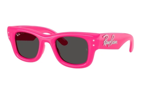 Okulary przeciwsłoneczne Ray-Ban WAYFARER PUFFER (RB4940B 686287)