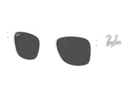 Okulary przeciwsłoneczne Ray-Ban WAYFARER PUFFER (RB4940B 686387)