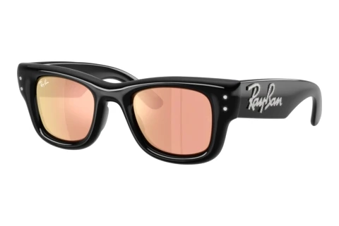 Okulary przeciwsłoneczne Ray-Ban WAYFARER PUFFER (RB4940B 68647J)