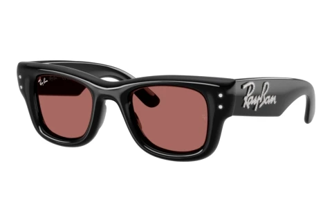 Okulary przeciwsłoneczne Ray-Ban WAYFARER PUFFER (RB4940B 686485)