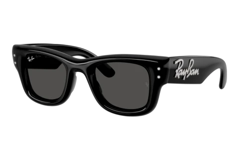 Okulary przeciwsłoneczne Ray-Ban WAYFARER PUFFER (RB4940B 686487)