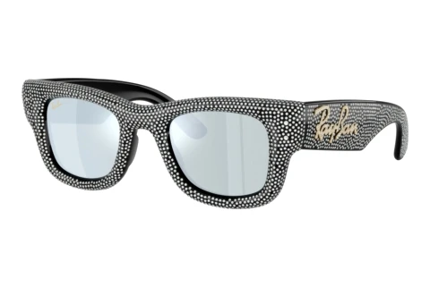 Okulary przeciwsłoneczne Ray-Ban WAYFARER PUFFER (RB4940BP 686530)
